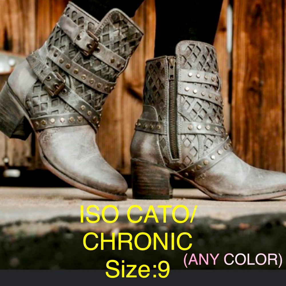 ***NFS: ISO*** Freebird Cato/chronic